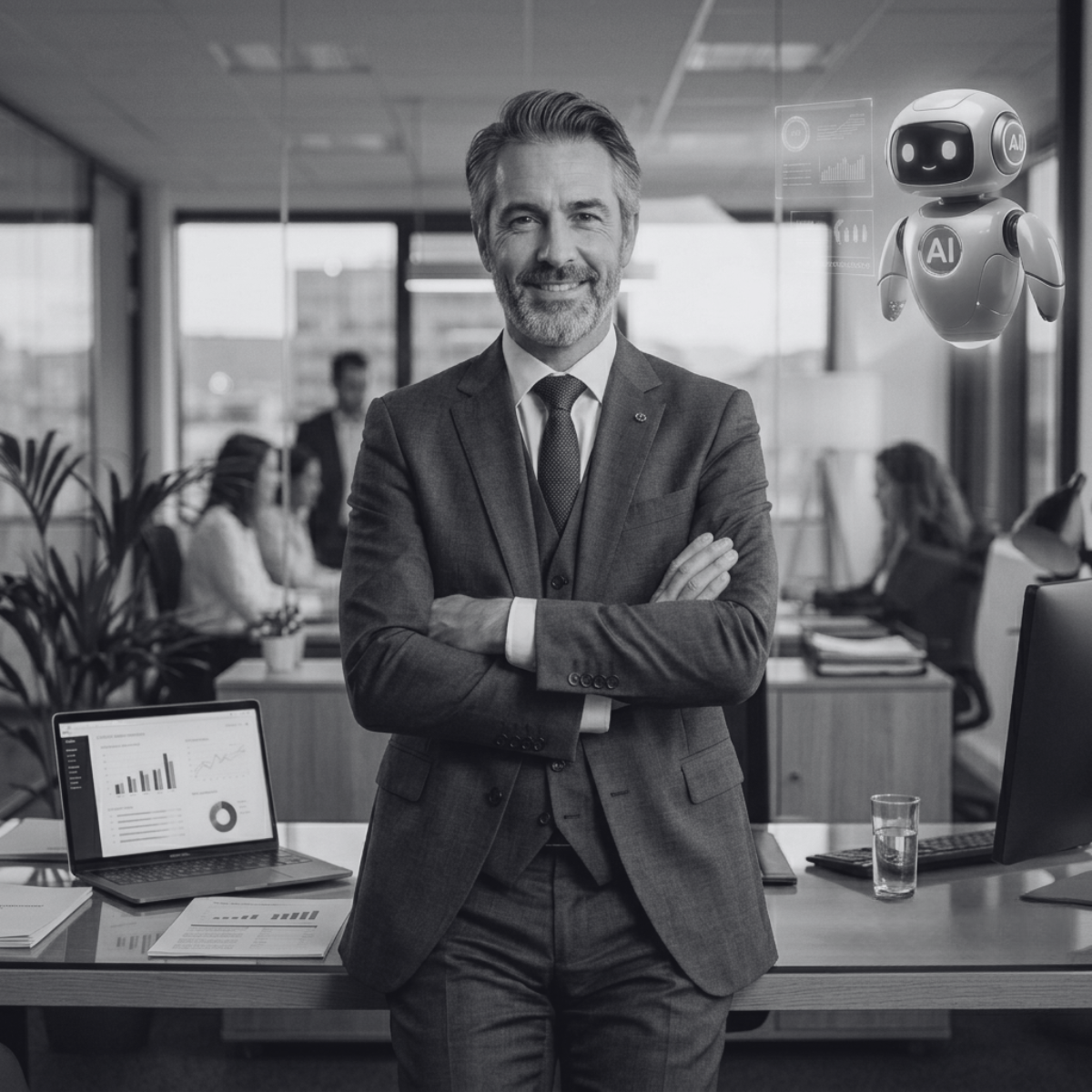 L’intelligence artificielle, une révolution à portée des PME